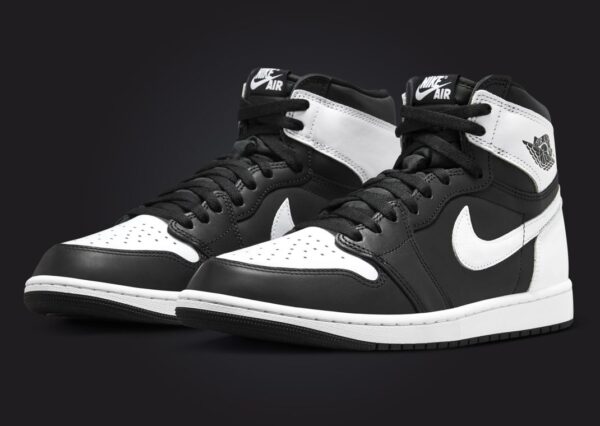Black and white Retro 1