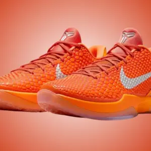 Total Orange Kobe 6 Protro