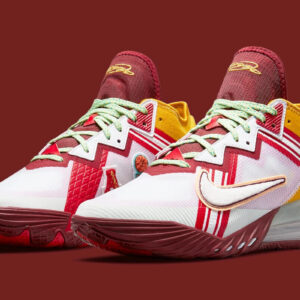 Mimi Plange Higher Learning Lebron XVIII Low
