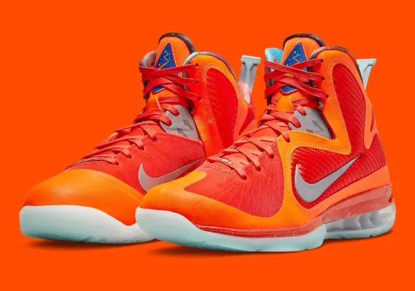 Big Bang (2022) Lebron 9