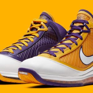 Media Day Lebron 7
