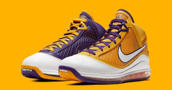 Media Day Lebron 7