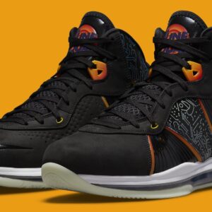 Space Jam Lebron 8