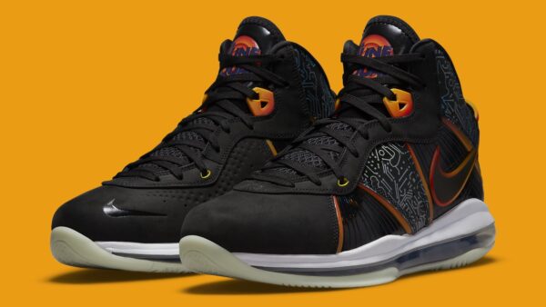 Space Jam Lebron 8